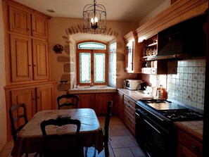 Cuisine privée