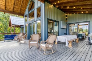 Terassi/patio