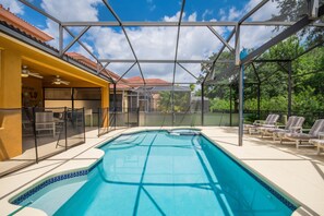 Piscine