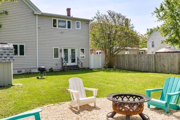 Terrasse/Patio