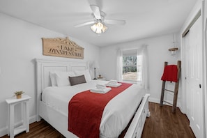 Queen Bedroom