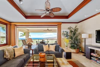 Experience paradise at Waiulaula Villa, J201 in Mauna Kea Resort!