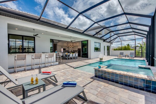 Piscine