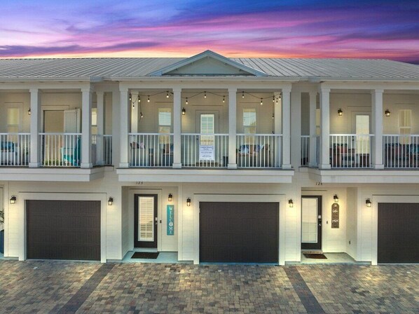 Comfort Beach Haven Front