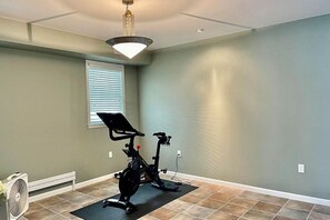 Salle de remise en forme