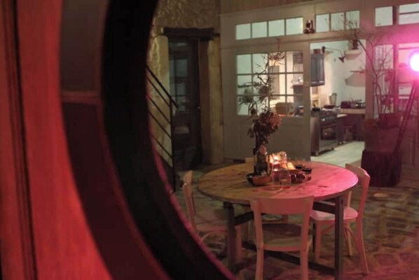 Dining