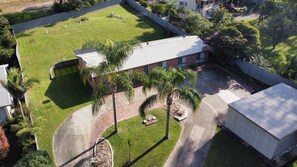 Drone Photo of the proeprty
