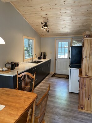 Privat køkken