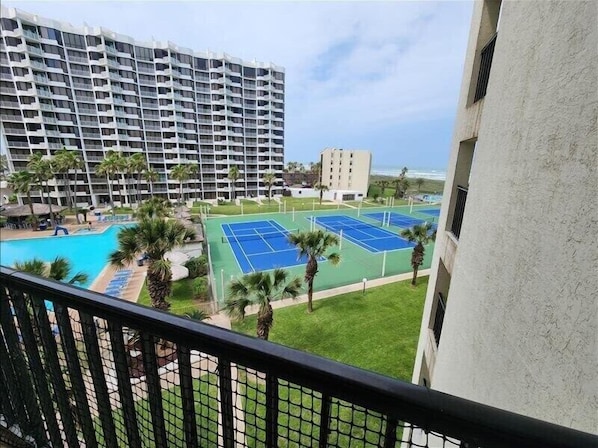 Balcony View
