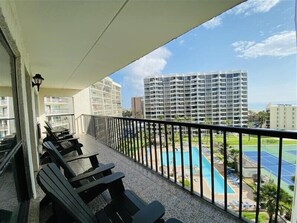 Balcony Area