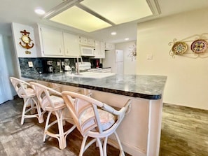 Breakfast Bar