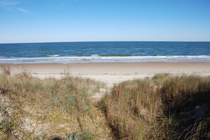 Sea, Ocean, Nature, Water, Outdoors