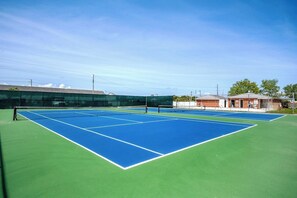 Sport court
