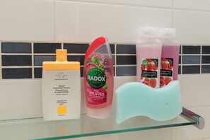 Bathroom amenities