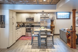 Cocina privada