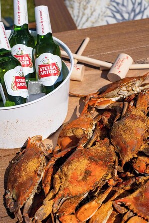 Repas et boissons
