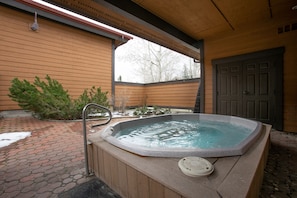 Communal Hot Tub