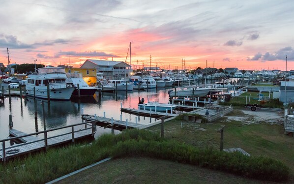 Port de plaisance