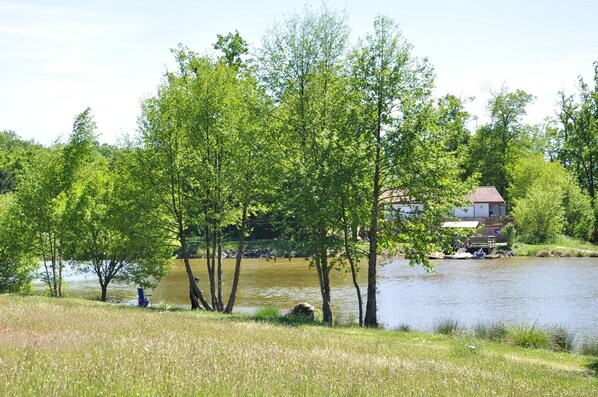 Property grounds