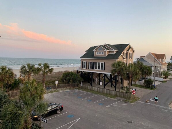 House Balcony's View