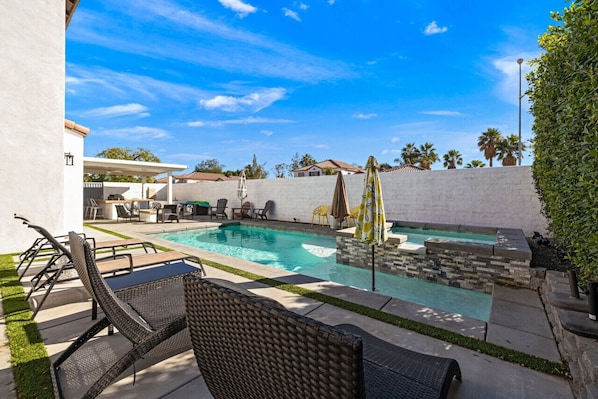 Piscine