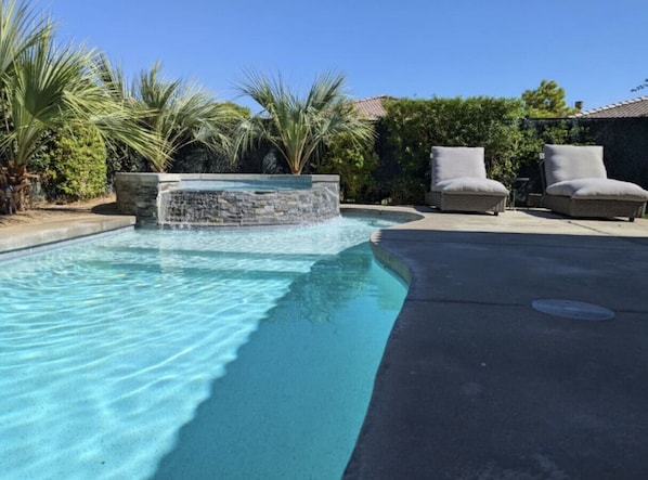 Piscine
