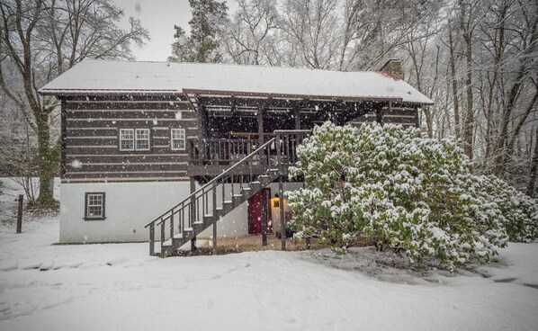 Udendørsområde