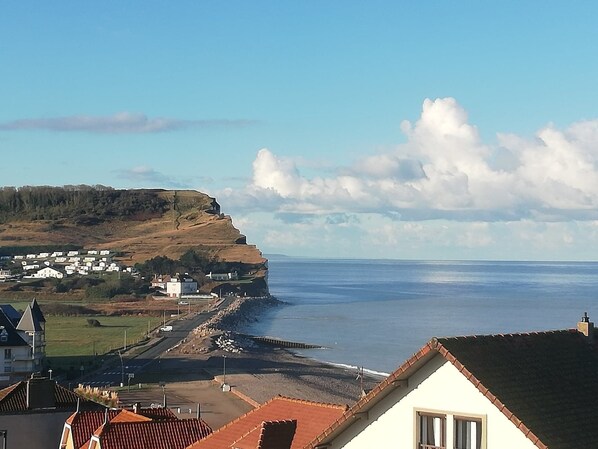 Strand-/Meerblick