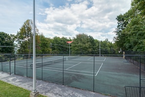 Sport court