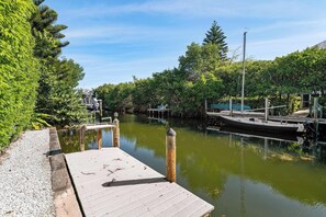Enchantment dock