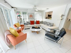 Enchantment living area