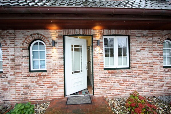 Fassade / Eingang