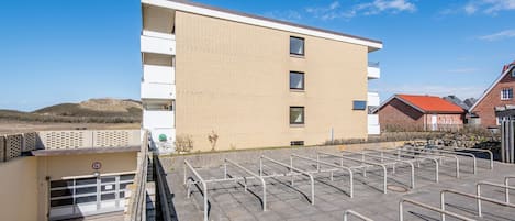 Fassade / Eingang