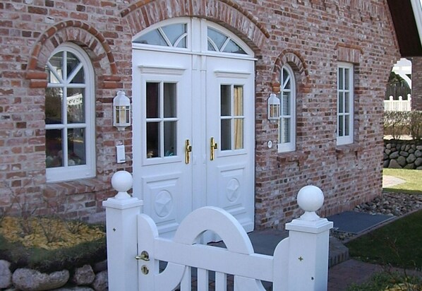 Detalj exteriör