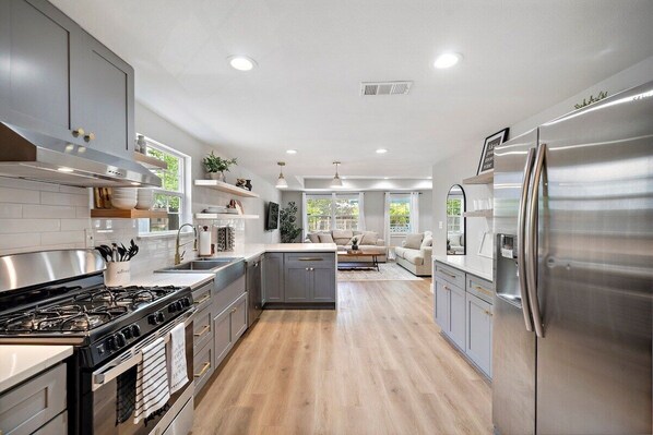 Private kitchen