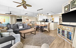 Living area