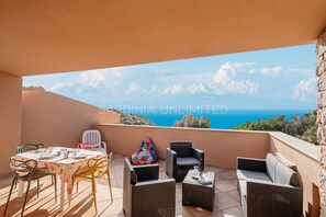 Balcony / Terrace / Patio, Scenic View