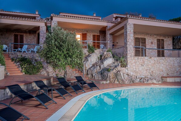 Building Exterior, Pool