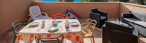 Balcony / Terrace / Patio, Scenic View