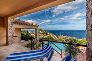 Balcony / Terrace / Patio