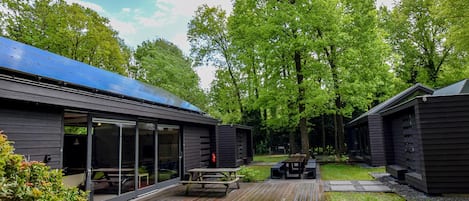 Extérieur maison de vacances [été]