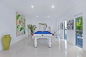 Games room