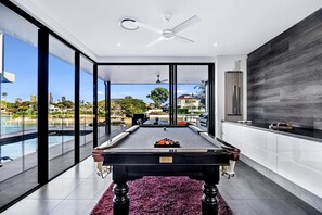 Salle de jeux