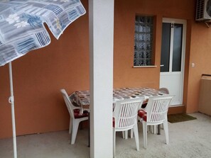 Terraço/pátio interior