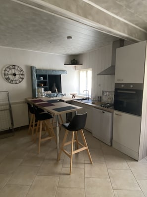 Cuisine privée