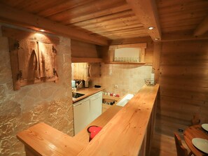 Cuisine ouverte
