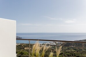 Vista da sacada