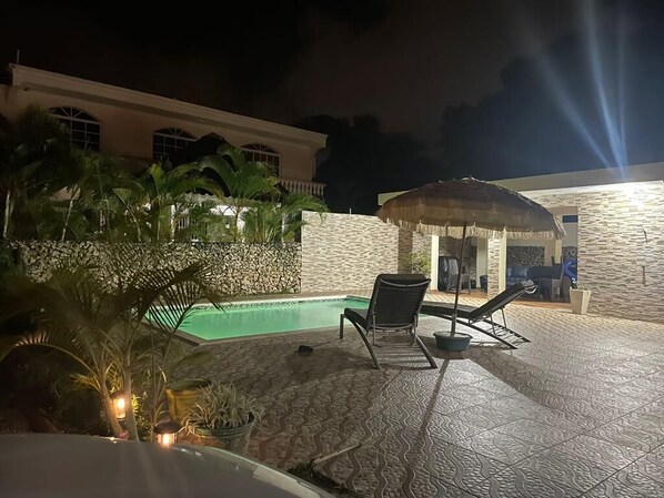 Piscine
