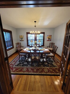 Dining