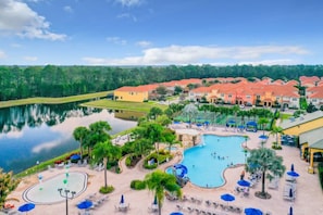 Paradise Palms Resort amenities. NO RESORT FEES :)